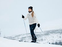 Dámské lyžařské a snowboardové kalhoty