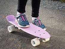 Skateboardy pro děti