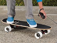 Elektrické skateboardy