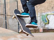 Klasické skateboardy