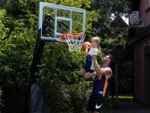 Basketbalové koše OneTeam 