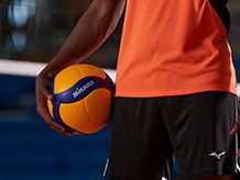 Volejbalové míče pro halový volejbal