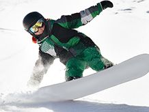 Snowboardové prkno pro děti