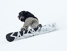 Snowboardové prkno pro muže