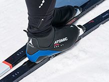 Pánské boty na běžecké lyže