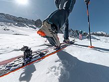 Pánské skialpinistické boty