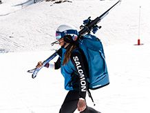 Batohy a tašky na skialpinismus