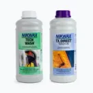 Prací a impregnační prostředky