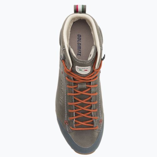 Pánská trekingová obuv Dolomite 54 High Fg Gtx zelená 247958 0669