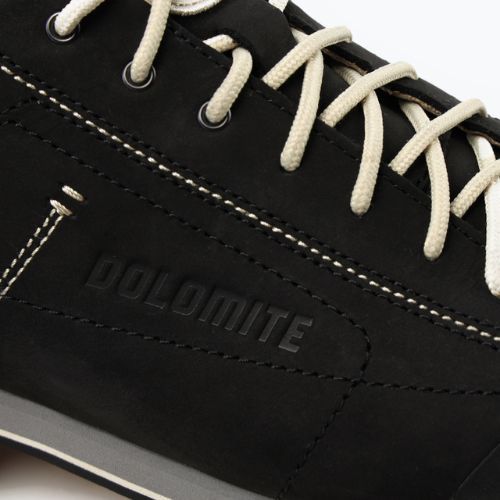 Pánská trekingová obuv Dolomite 54 Low Fg Gtx černá 247959 0119