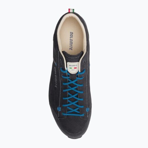 Pánské turistické boty Dolomite 54 Low Lt Winter černé 278539 0119