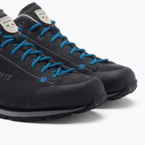 Pánské turistické boty Dolomite 54 Low Lt Winter černé 278539 0119