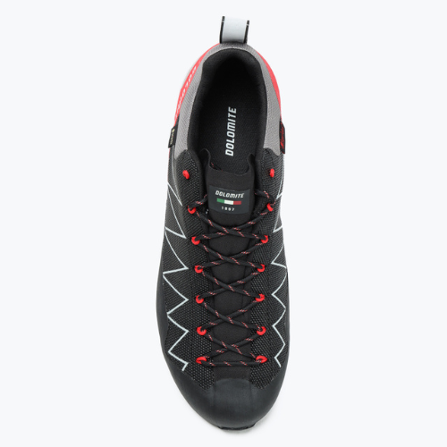 Pánská trekingová obuv Dolomite Crodarossa Lite GTX 2.0 černá 280415 0840