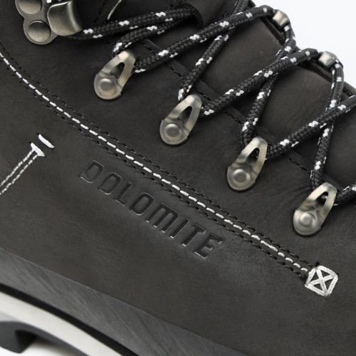 Pánská trekingová obuv Dolomite 54 Trek Gtx M’s černá 271850 0119