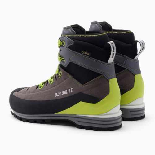 Pánské horolezecké boty Dolomite Miage Gtx M’s šedé 275080 1265