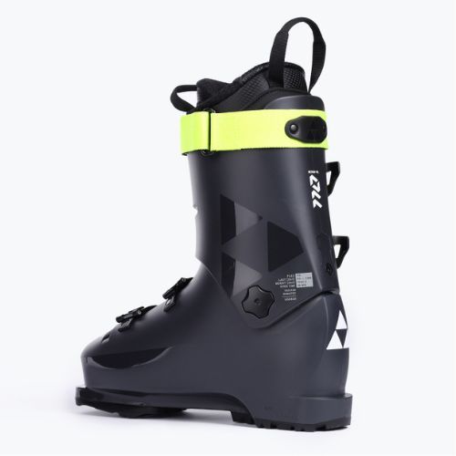 Pánské lyžařské boty Fischer RC4 THE CURV 110 Vacuum GW šedé U06820