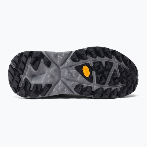 Pánské trekové boty HOKA Kaha Low GTX brown 1118586