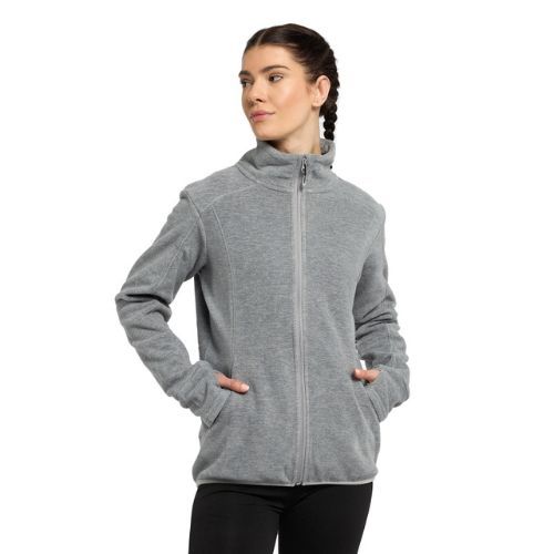 Dámská snowboardová mikina ROXY Harmony 2021 heather grey