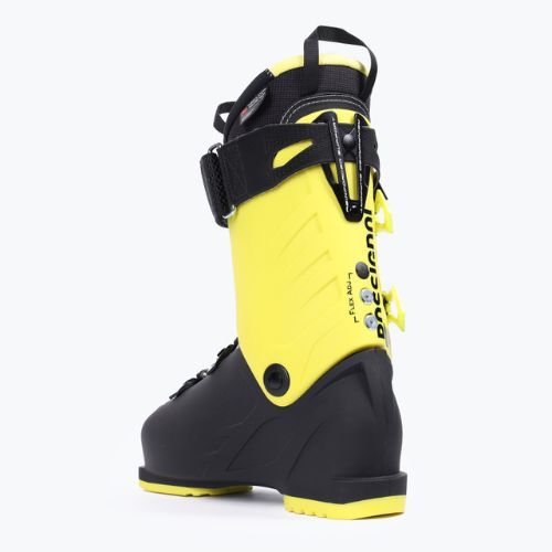 Pánské lyžařské boty Rossignol Allspeed 120 black/yellow