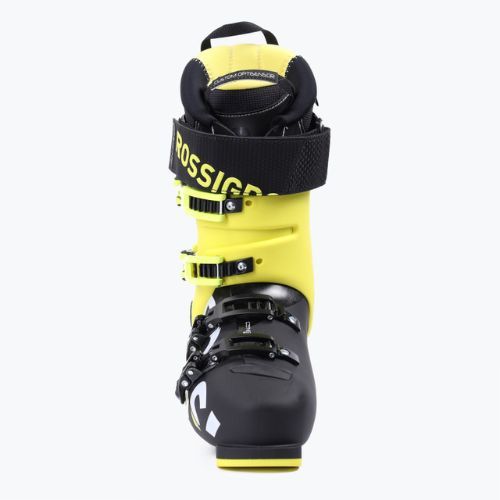 Pánské lyžařské boty Rossignol Allspeed 120 black/yellow