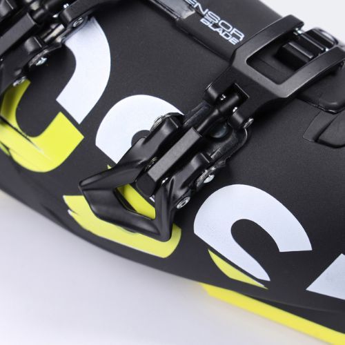 Pánské lyžařské boty Rossignol Allspeed 120 black/yellow