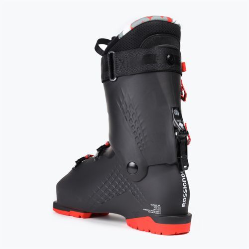 Pánské lyžařské boty Rossignol Alltrack 90 black/red