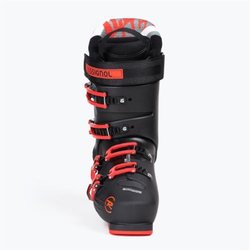 Pánské lyžařské boty Rossignol Alltrack 90 black/red