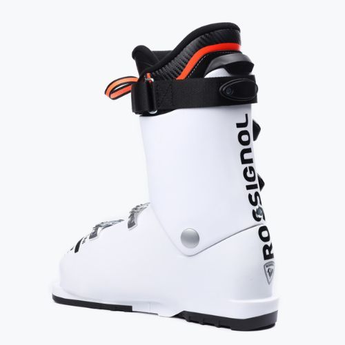 Dětské lyžařské boty Rossignol Hero Jr 65 white