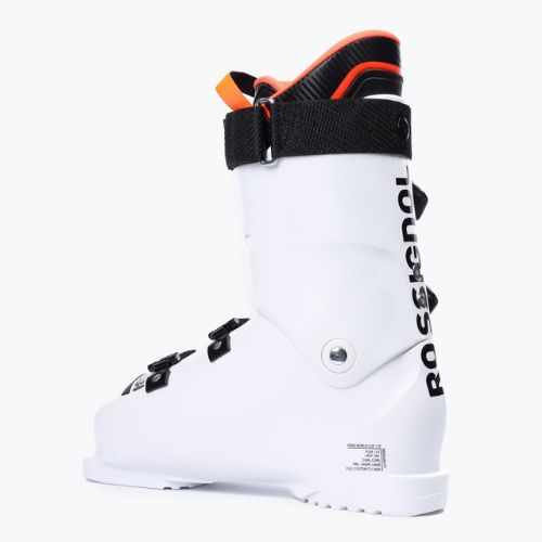 Lyžařské boty Rossignol Hero World Cup 110 Medium white