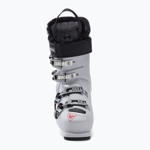 Dámské lyžařské boty Rossignol Pure Comfort 60 white/grey