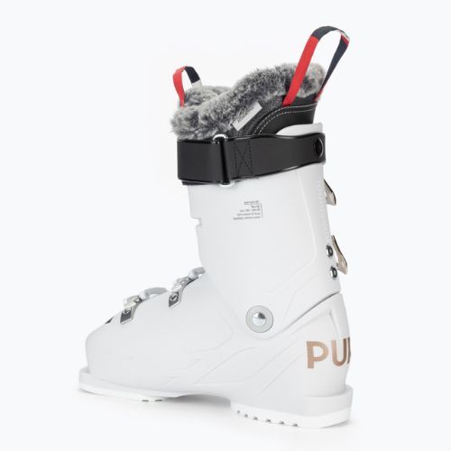 Dámské lyžařské boty Rossignol Pure Pro 90 white/grey