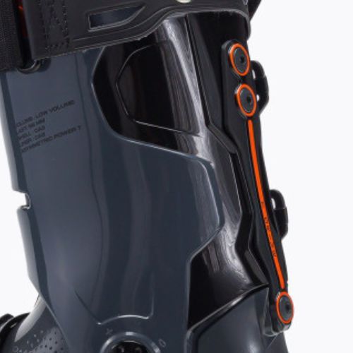 Pánské lyžařské boty Tecnica Mach1 110 LV černé 10192D00900