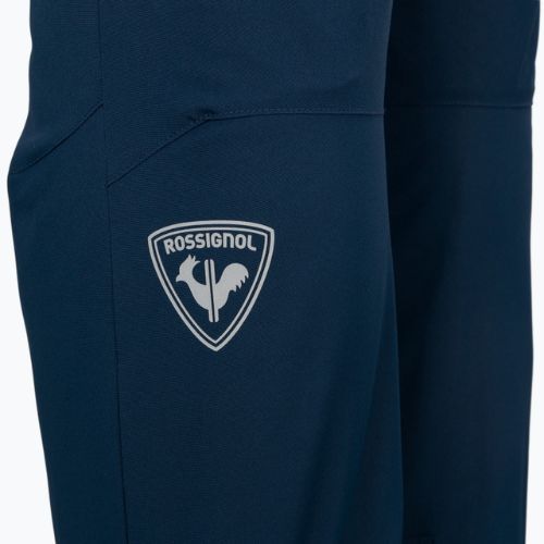 Pánské lyžařské kalhoty Rossignol Rapide dark navy