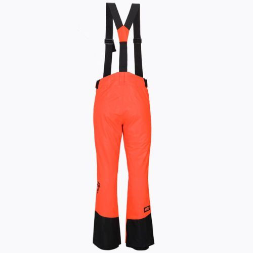 Pánské lyžařské kalhoty Rossignol Hero Ski neon red