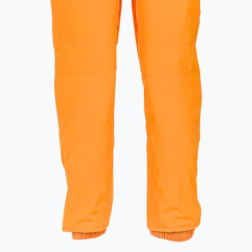Dětské snowboardové kalhoty Quiksilver Boundry oranžové EQBTP03030