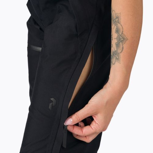 Dámské lyžařské kalhoty Peak Performance W Vertical 3L černé G76643030