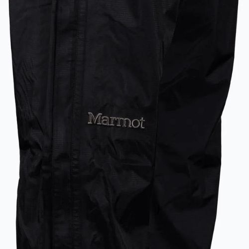 Dámské nepromokavé kalhoty Marmot PreCip Eco Full Zip černé 46720-001