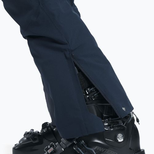 Dámské lyžařské kalhoty Maloja WaldbieneM tmavě modré 32106-1-8325