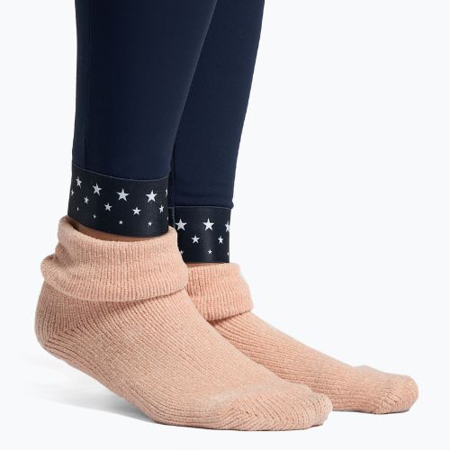 Dámské kalhoty na běžky Maloja Daga tmavě modré 32126-1-8325