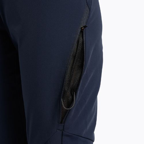 Dámské kalhoty na běžky Maloja W'S CristinaM modré 32135 1 8325