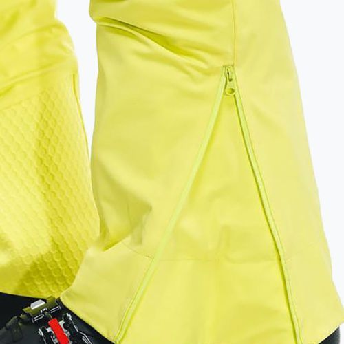Pánské lyžařské kalhoty Dainese Hp Ridge lemon yellow