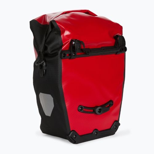 Cyklistické brašny Ortlieb Zadní Back-Roller City červené O-F5001