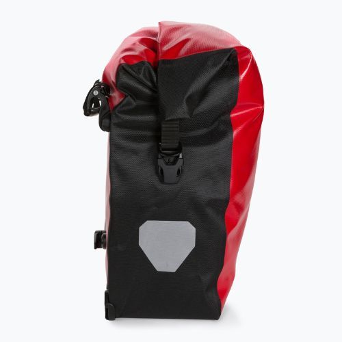 Cyklistické brašny Ortlieb Zadní Back-Roller City červené O-F5001