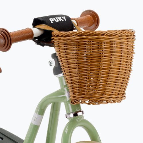 Balanční kolo PUKY LR M Classic zelené 4093