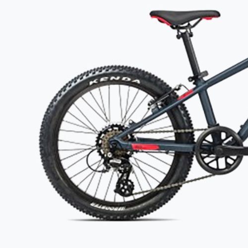 Kolo Orbea MX 20 Dirt XC modré