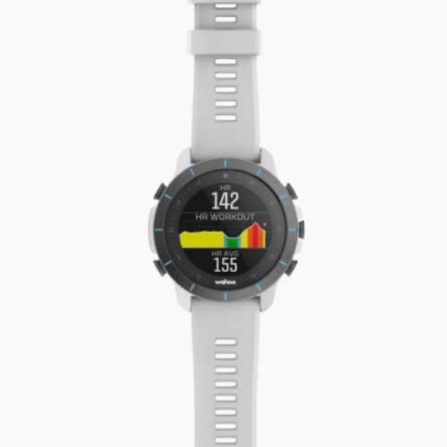 Sportovní hodinky Wahoo Elemnt Rival Gps Kona bílé WF140WT
