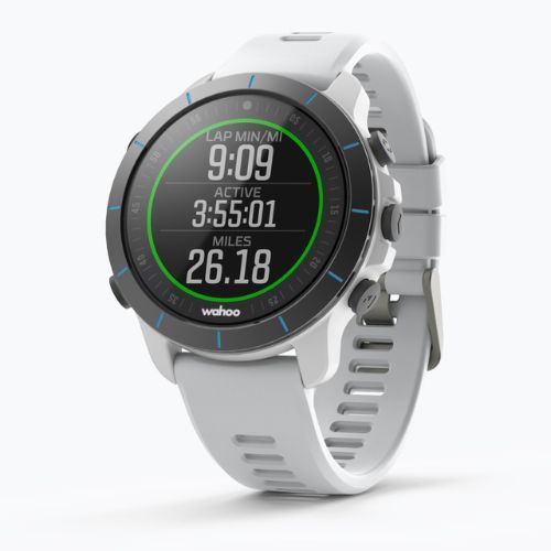 Sportovní hodinky Wahoo Elemnt Rival Gps Kona bílé WF140WT