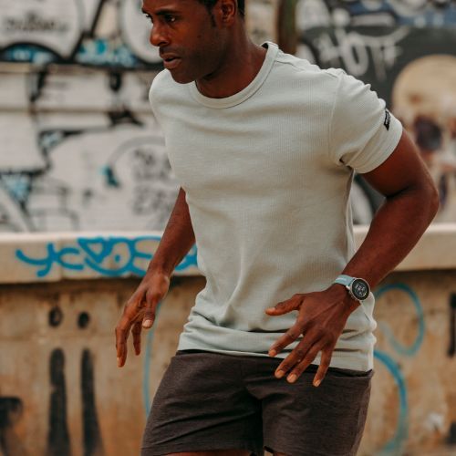 Sportovní hodinky Suunto 9 Peak šedé SS050524000