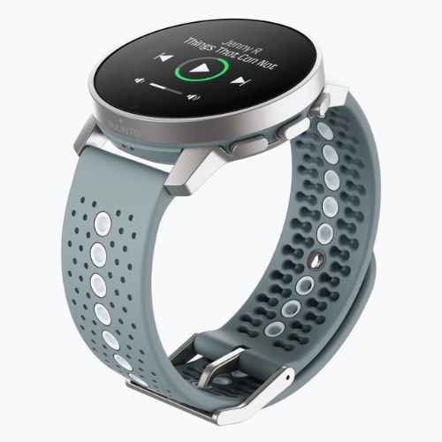 Sportovní hodinky Suunto 9 Peak šedé SS050524000