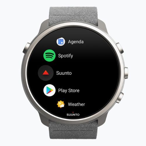 Sportovní hodinky Suunto 7 šedé SS050567000